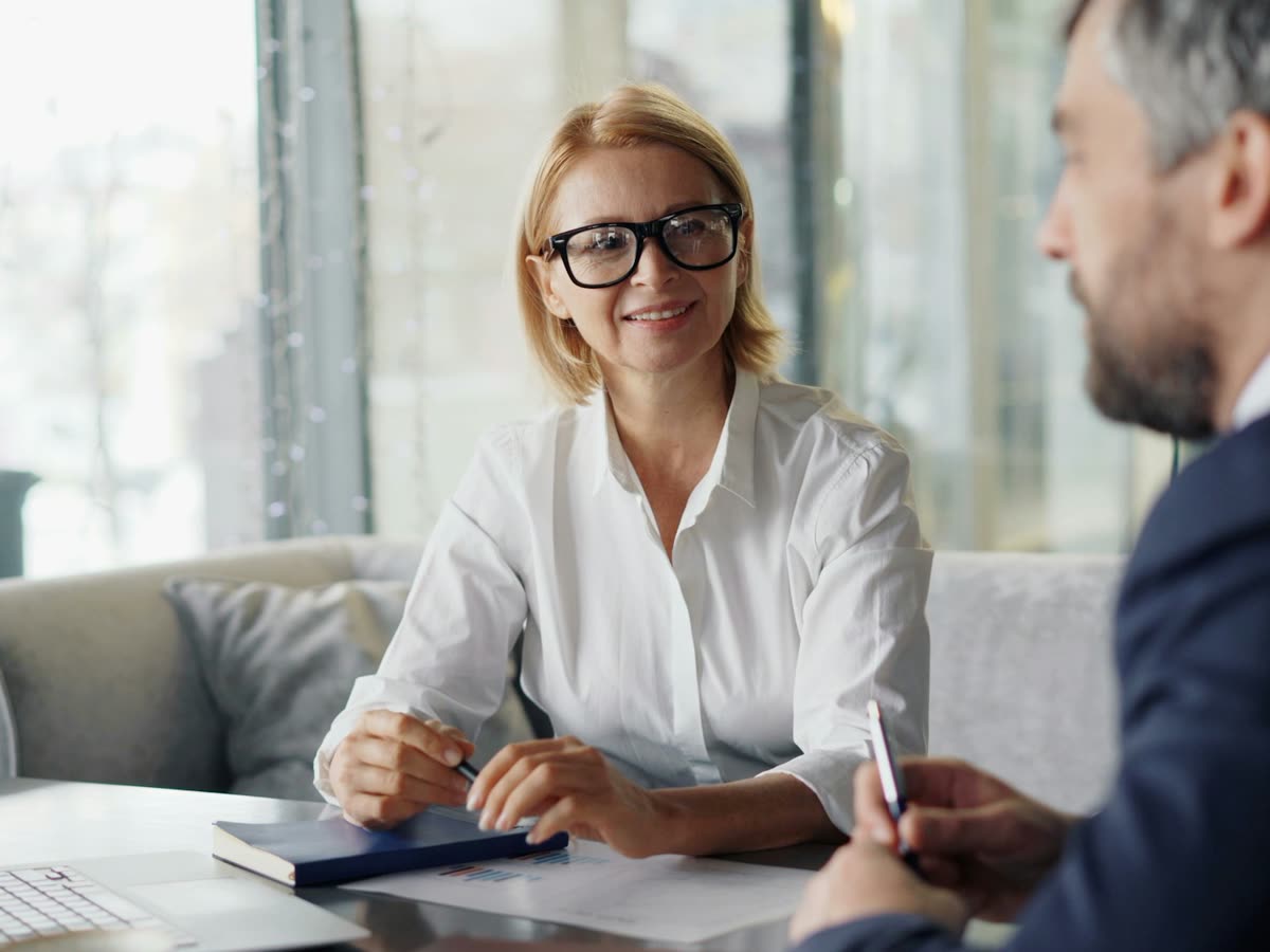 Atendimento consultivo da D3 Invest